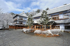 Гостиница Kusatsu Hotel  Кусацу